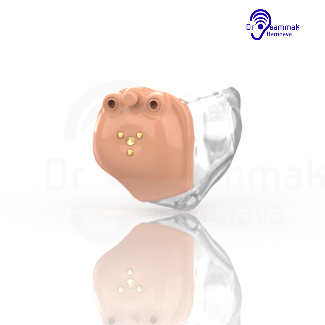 سمعک استارکی داخل کانال
